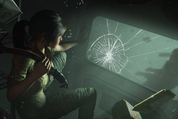 Shadow of the Tomb Raider