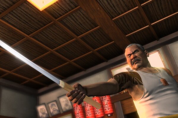 Yakuza 3