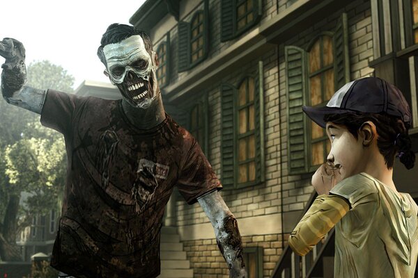 The Walking Dead: Season 1