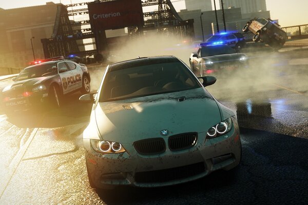 Need for Speed: Most Wanted - A Criterion Game