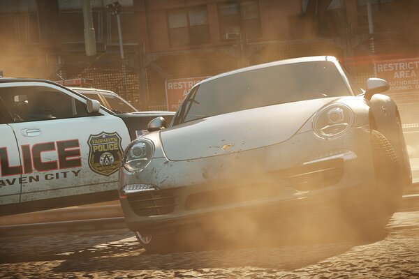 Need for Speed: Most Wanted - A Criterion Game