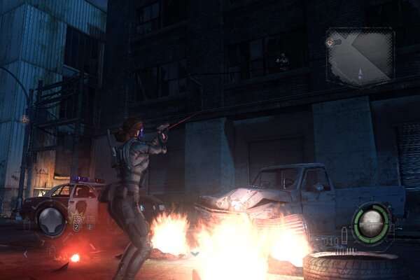 Resident Evil: Operation Raccoon City