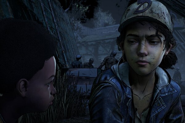 The Walking Dead: The Final Season