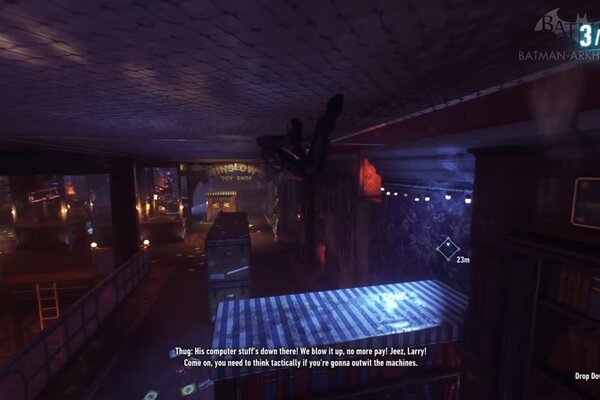 Batman: Arkham Knight - Catwoman's Revenge