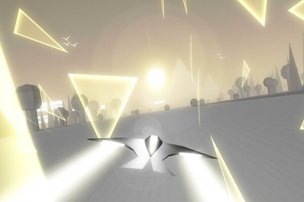 Race The Sun