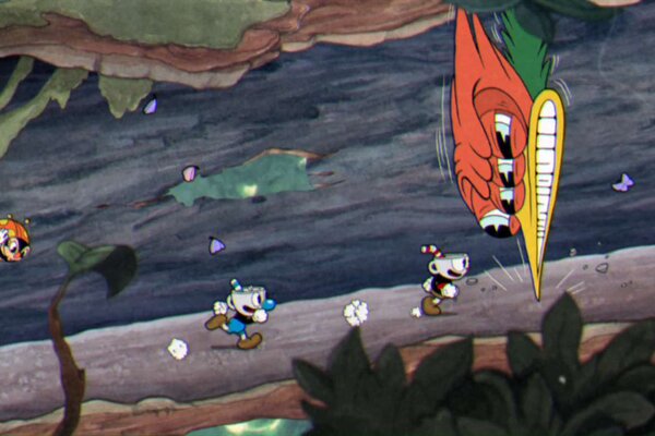 Cuphead