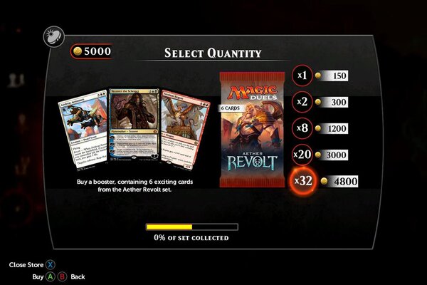 Magic Duels