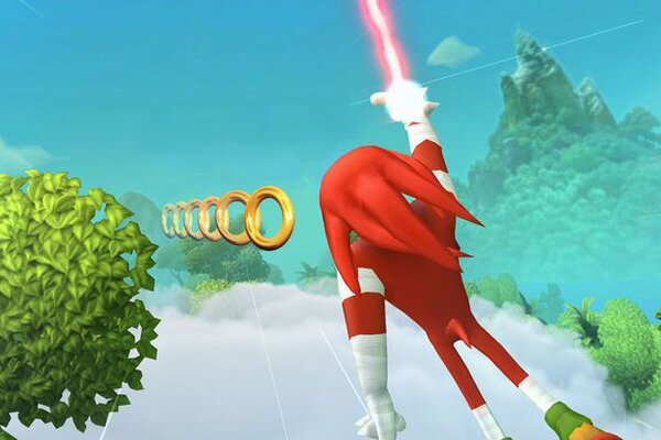 Sonic Dash 2: Sonic Boom
