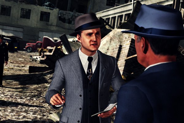 L.A. Noire