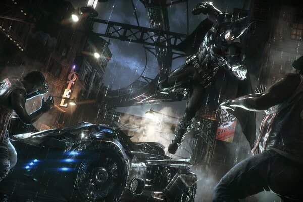 Batman: Arkham Knight