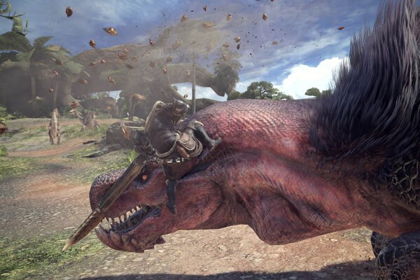 Monster Hunter: World