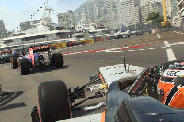 F1 2015