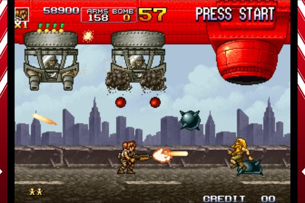 Metal Slug 4