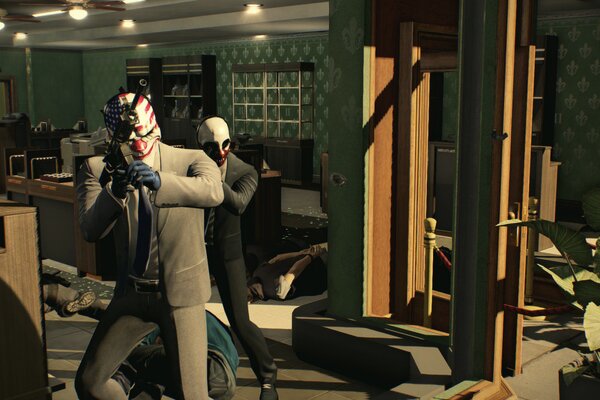 PAYDAY 2