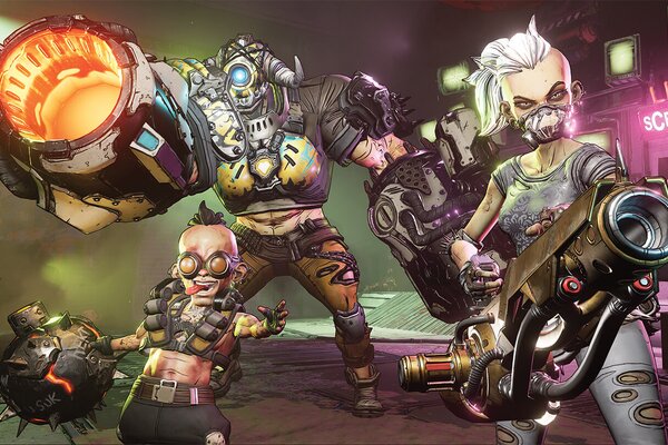 Borderlands 3