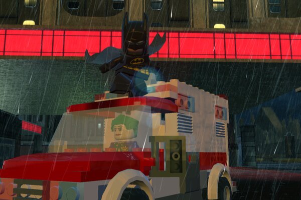 LEGO Batman 2 DC Super Heroes