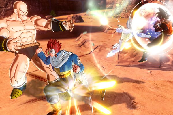 Dragon Ball Xenoverse