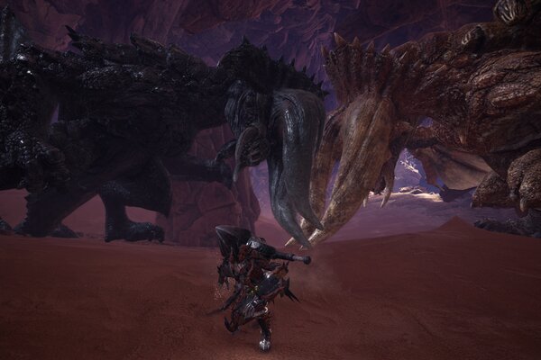 Monster Hunter: World
