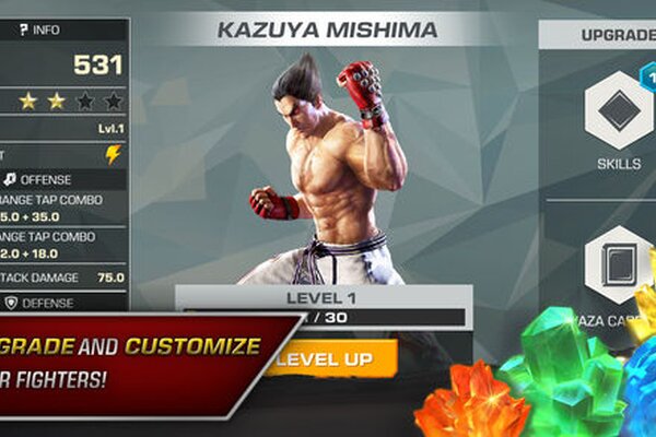 Tekken Mobile