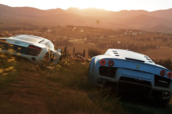 Forza Horizon 2