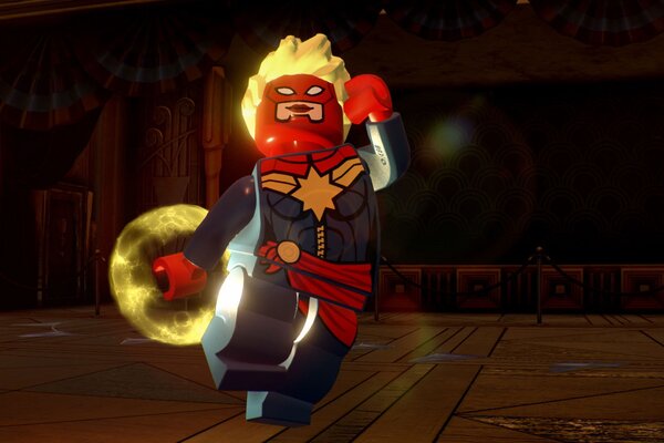 LEGO Marvel Super Heroes 2