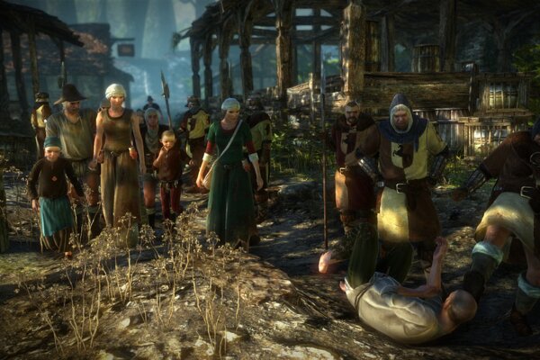 The Witcher 2: Assassins of Kings Enhanced Edition