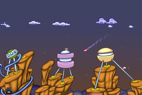 Worms Armageddon