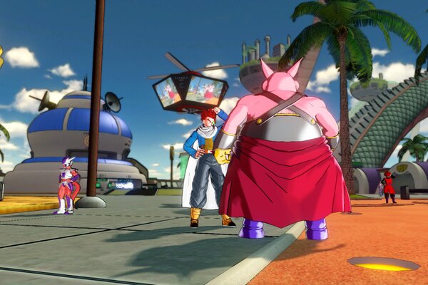 Dragon Ball Xenoverse