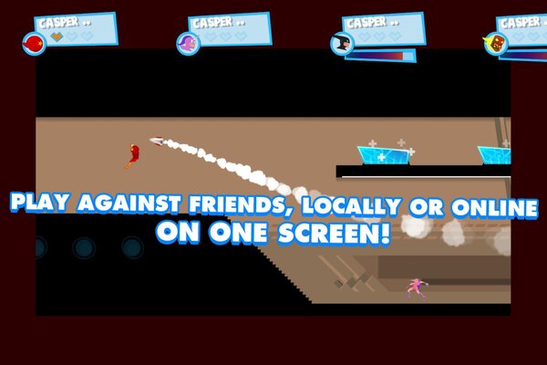 SpeedRunners