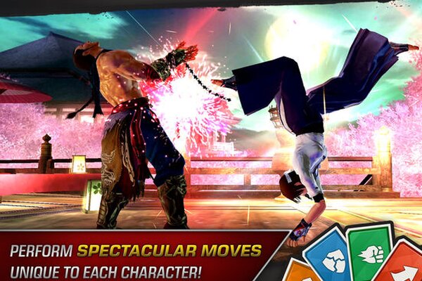 Tekken Arena