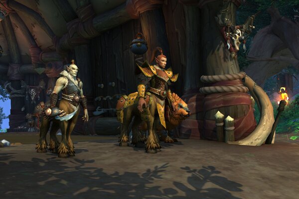 World of Warcraft: Dragonflight