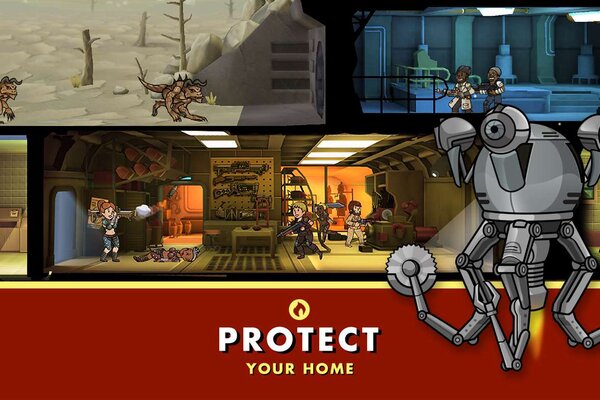 Fallout Shelter