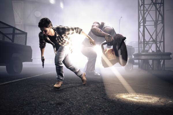 Alan Wake's American Nightmare
