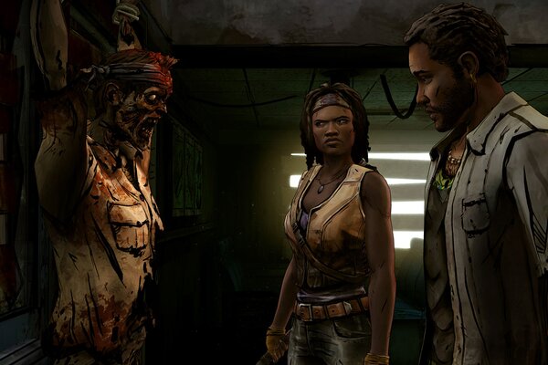 The Walking Dead: Michonne