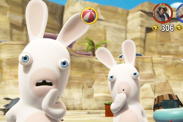 Rabbids Invasion: The Interactive TV Show