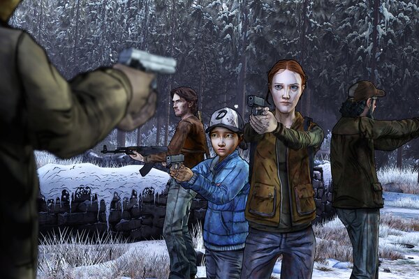 The Walking Dead: Season 2