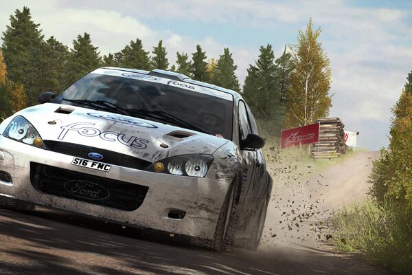 DiRT Rally