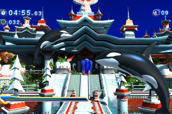 Sonic Generations