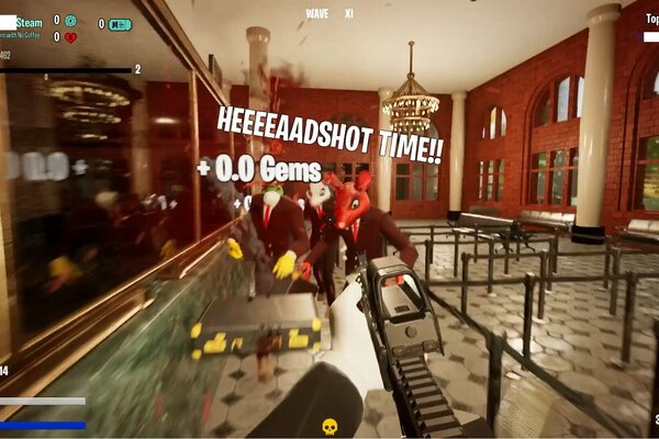 Rat Race Combat: Zombie Tribute
