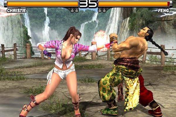 Tekken 5