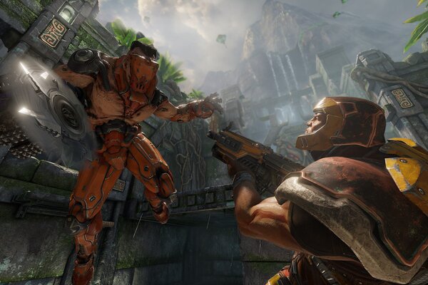 Quake Champions
