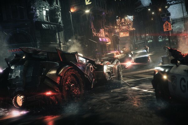 Batman: Arkham Knight