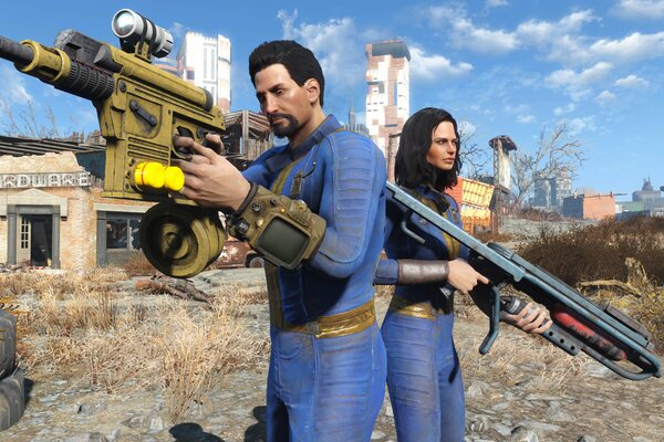 Fallout 4: Next-Gen