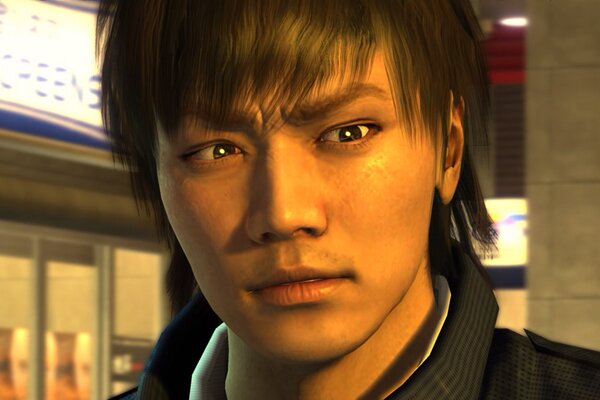 Yakuza 4