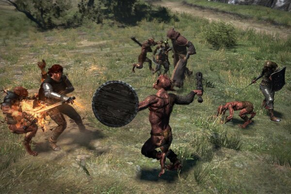 Dragon's Dogma