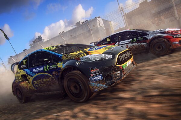 DiRT Rally 2.0