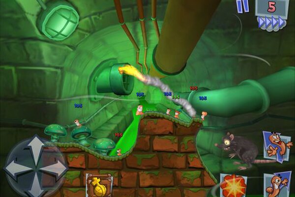 Worms 3