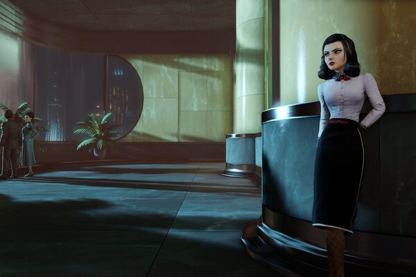 BioShock Infinite: Burial at Sea - Episode One