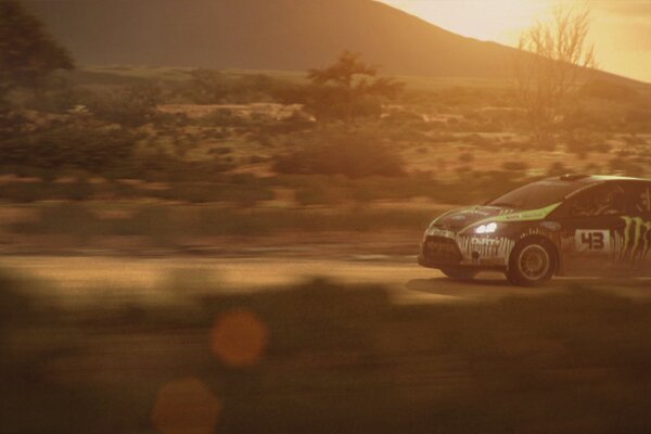 DiRT 3