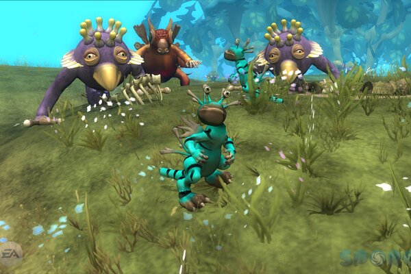 SPORE
